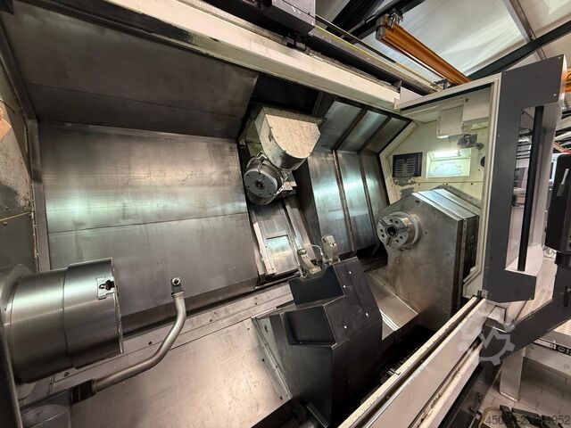 CNC lathe Okuma MULTUS B400II-W 2000