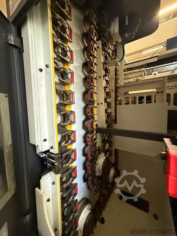 CNC lathe Okuma MULTUS B400II-W 2000