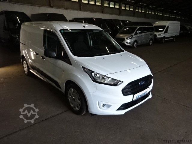 Furgon blaszak FORD Transit Connect L2 Kasten 74kW WiPa Klima DAB