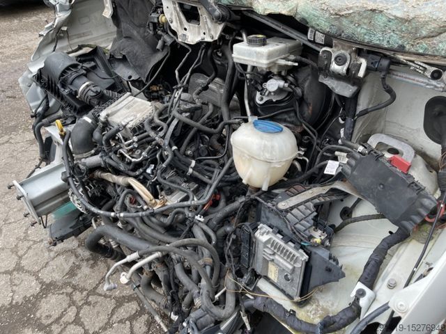 Kassevogn MAN TGE 3.140 4x2 F SB Kastenwagen Hoch Lang