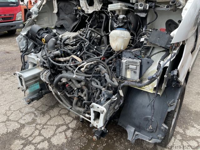 Kassevogn MAN TGE 3.140 4x2 F SB Kastenwagen Hoch Lang