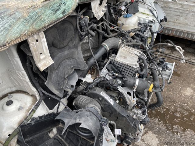 Kassevogn MAN TGE 3.140 4x2 F SB Kastenwagen Hoch Lang