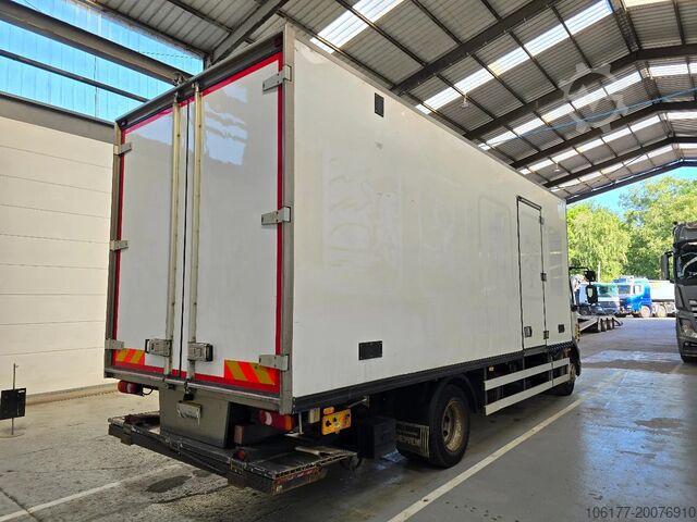 Kühl-/Tiefkühltransport DAF LF 55.220 EURO 5 / CARRIER / MULTITEMPERATUUR /...