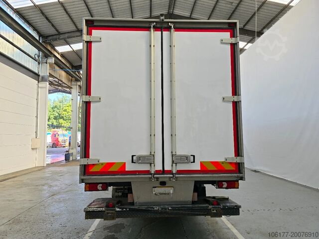 Kühl-/Tiefkühltransport DAF LF 55.220 EURO 5 / CARRIER / MULTITEMPERATUUR /...