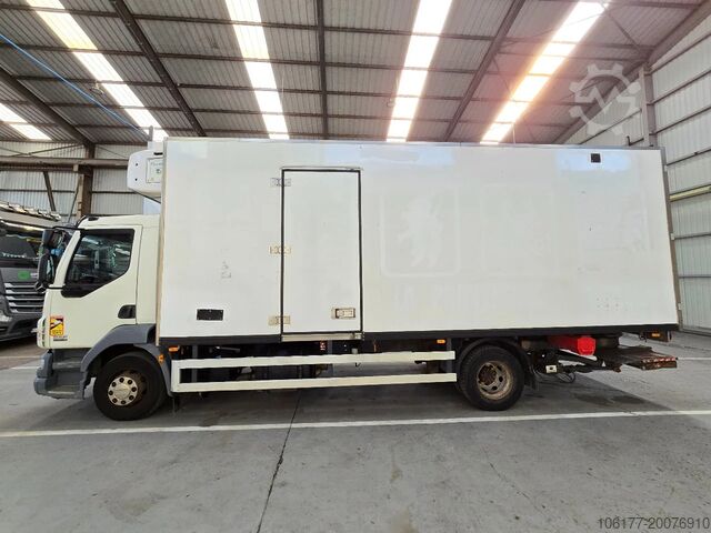 Kühl-/Tiefkühltransport DAF LF 55.220 EURO 5 / CARRIER / MULTITEMPERATUUR /...