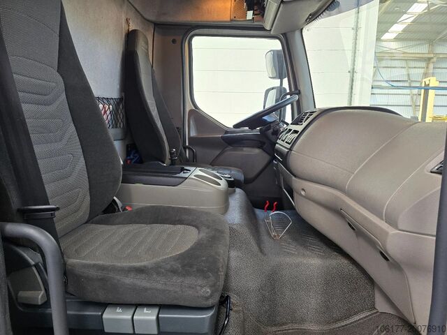 Kühl-/Tiefkühltransport DAF LF 55.220 EURO 5 / CARRIER / MULTITEMPERATUUR /...