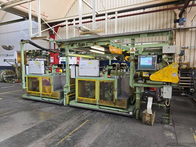 4-valse gummikalander Comerio 18x54