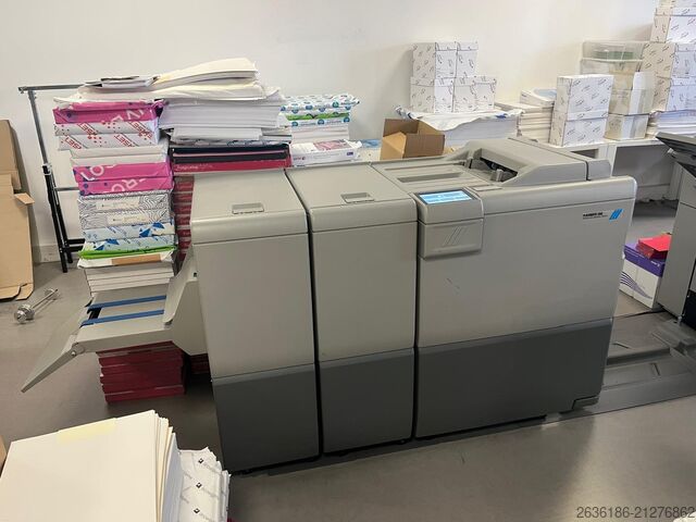 Digital print machine Ricoh C Pro 7200x