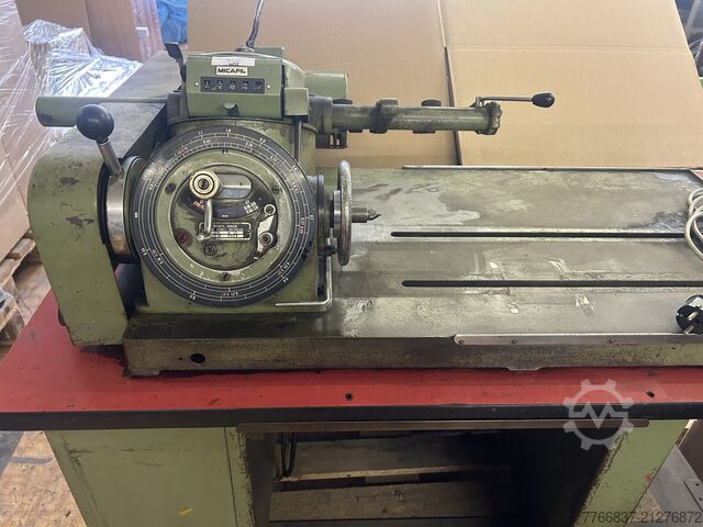 összeszerelőgép Micafil OFAnII