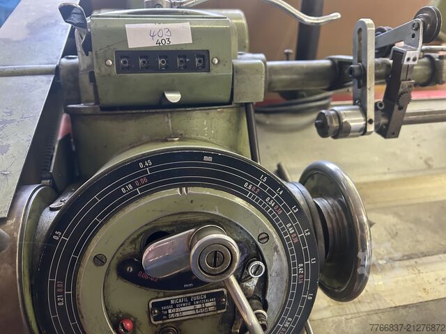 Samlingsmaskine Micafil OFAnII