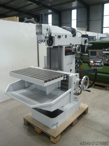 Tool milling machine Deckel FP4M