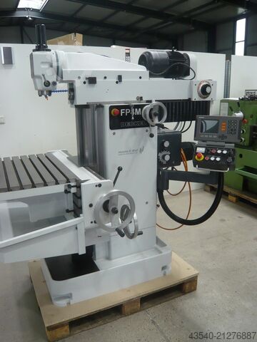 Tool milling machine Deckel FP4M