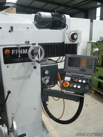Tool milling machine Deckel FP4M