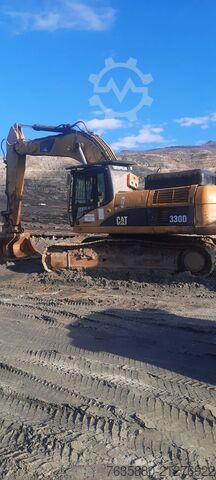 Rupsgraver Caterpillar 330 DLN