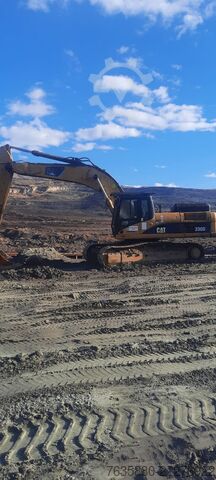Rupsgraver Caterpillar 330 DLN