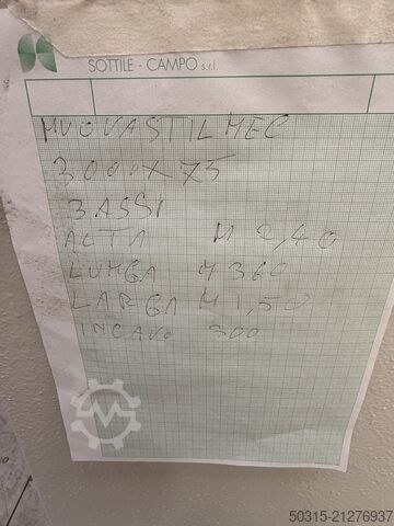 Guillotinesaks Novastilmec Synchro