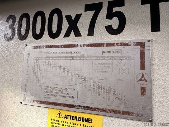 Guillotinesaks Novastilmec Synchro