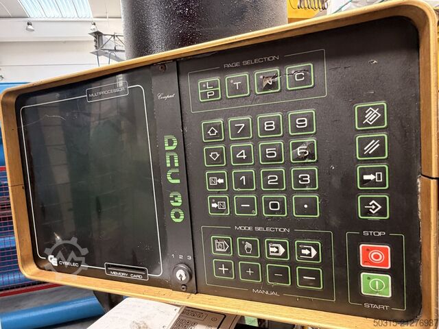 Guillotinesaks Novastilmec Synchro