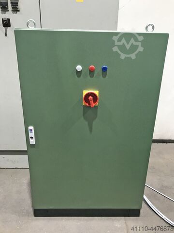 Straightening en snijmachine GRAUER SR 03