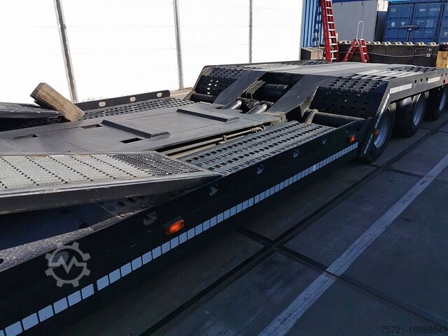 Transportador de automóveis POLKON NS 192 TRUCK TRANSPORTER