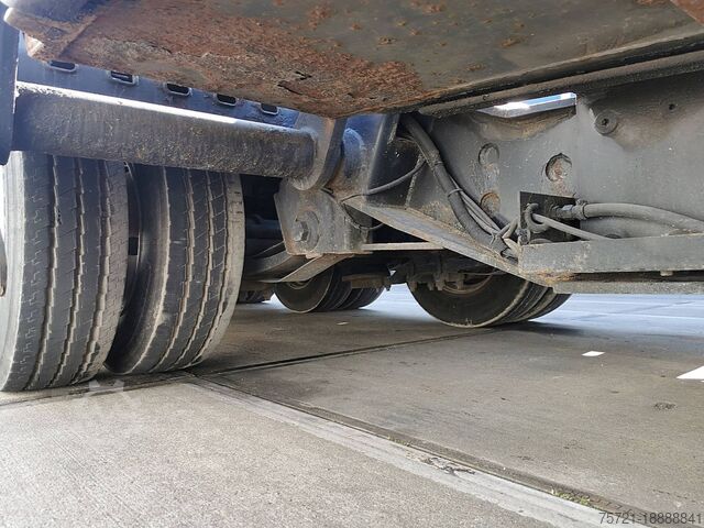 Autotransporter POLKON NS 192 TRUCK TRANSPORTER