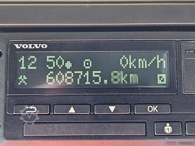 Standard-SZM VOLVO FH 500 XL I-PARK-COOL MEGA