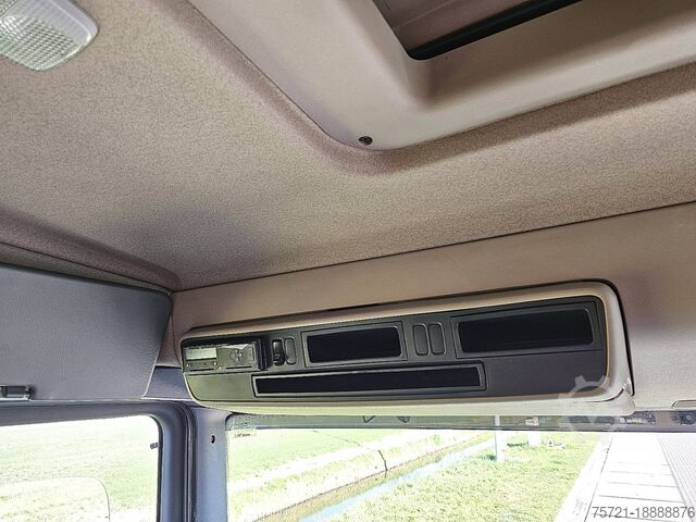 Tankwagen SCANIA R480 6X4 WATER 18600 LTR
