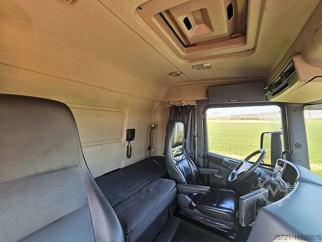 Tankwagen SCANIA R480 6X4 WATER 18600 LTR