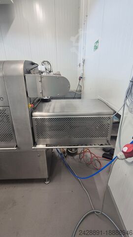 Tepsi paketleme/kapatma makinesi Multivac T-700