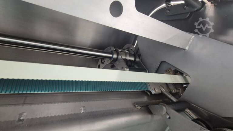 Tepsi paketleme/kapatma makinesi Multivac T-700