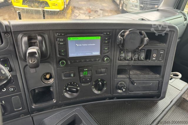 Sklápěcí nákladní automobil SCANIA P320 4x2 Trösch