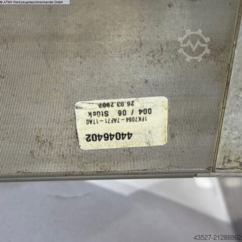 Moteur SIEMENS 1FK7064-7AF71-1TA0