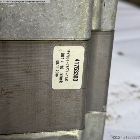 Moteur SIEMENS 1FK7061-7AF71-1TA0