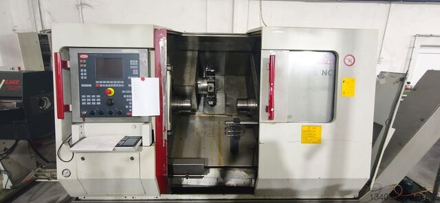 Tokarka CNC Traub TNC 42/65