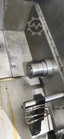 Tokarka CNC Traub TNC 42/65