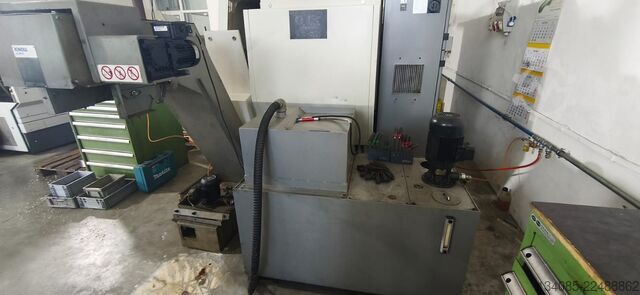 Tokarka CNC Traub TNC 42/65