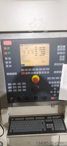 Tokarka CNC Traub TNC 42/65
