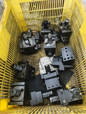 Tokarka CNC Traub TNC 42/65