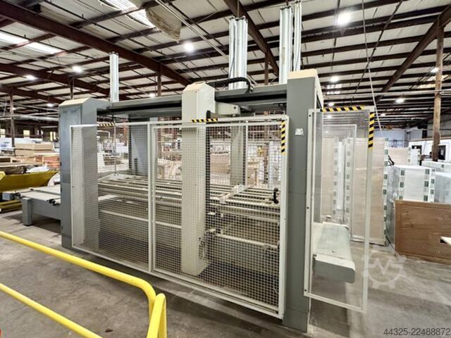 Karkaspresse COMIL CF 2000