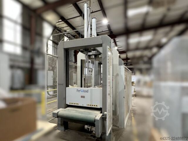 Karkaspresse COMIL CF 2000