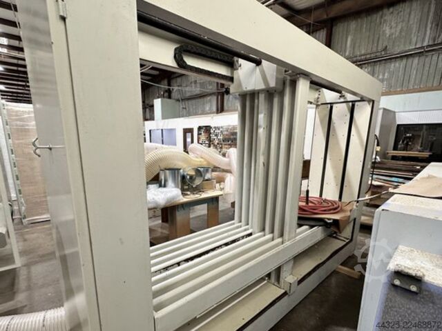 Karkaspresse COMIL CF 2000
