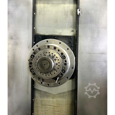 Horisontalt bearbejdningscenter MORI SEIKI NHX 4000
