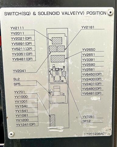 Horisontalt bearbejdningscenter MORI SEIKI NHX 4000