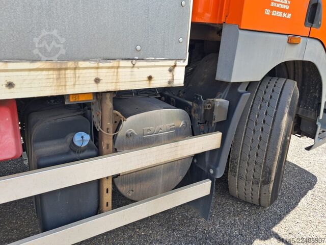 Kuffert DAF CF 85.360 * 6x2  * Euro 4 * 1 x Bed