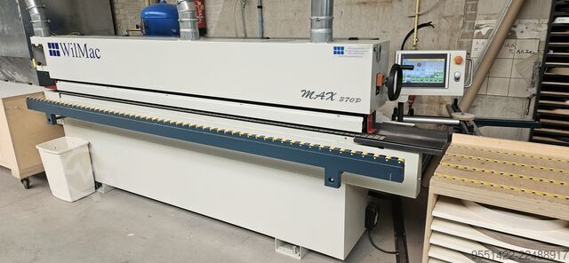 Kantverlijmmachine OAV MAX 370P