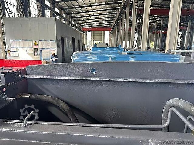 Prasa krawędziowa CNC MTP-3212 80 × 2500 Metal Technics Polska MTP3212 80x2500