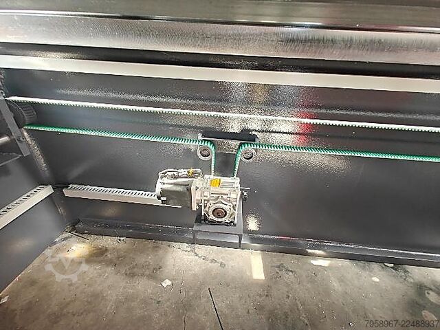Prasa krawędziowa CNC MTP-3212 80 × 2500 Metal Technics Polska MTP3212 80x2500