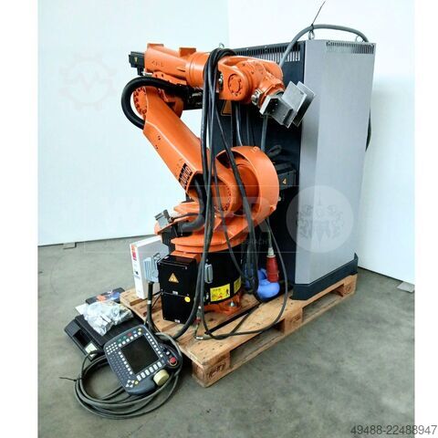 Robot przemysłowy KUKA Industrieroboter KR 1572