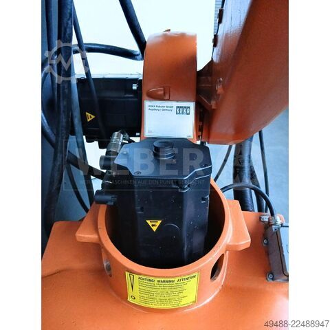 Robot przemysłowy KUKA Industrieroboter KR 1572