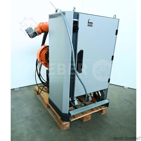 Robot przemysłowy KUKA Industrieroboter KR 1572